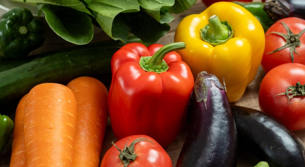 なんで野菜はダイエットに良いの？身体の仕組みから考えてみる